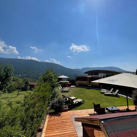 Folgaria Post Hotel Εξωτερικό φωτογραφία