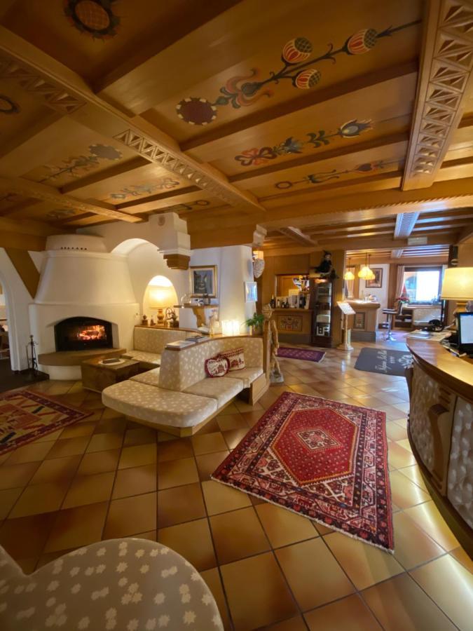 Folgaria Post Hotel Εξωτερικό φωτογραφία