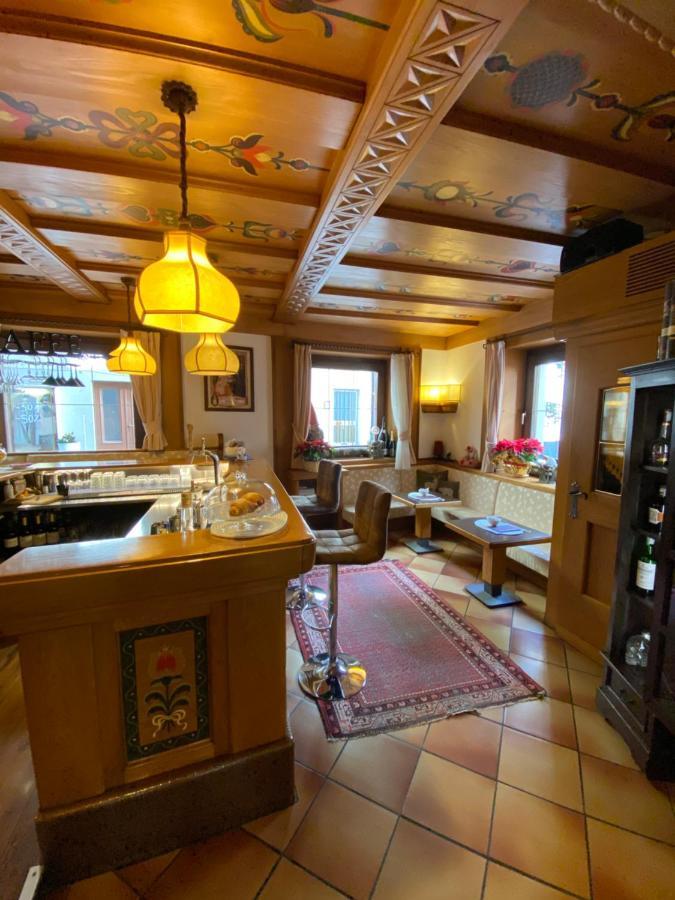 Folgaria Post Hotel Εξωτερικό φωτογραφία