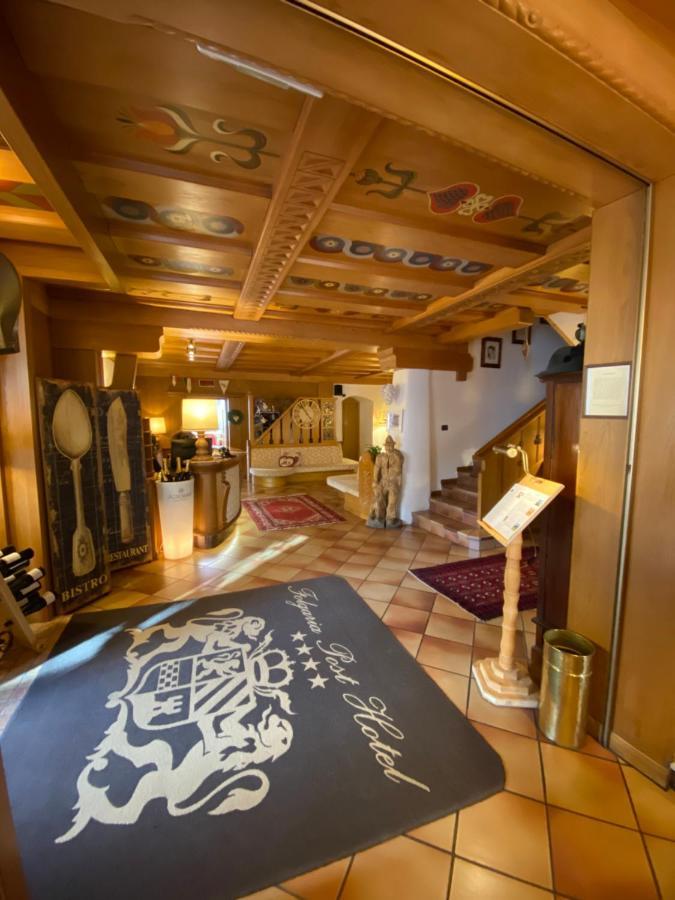 Folgaria Post Hotel Εξωτερικό φωτογραφία