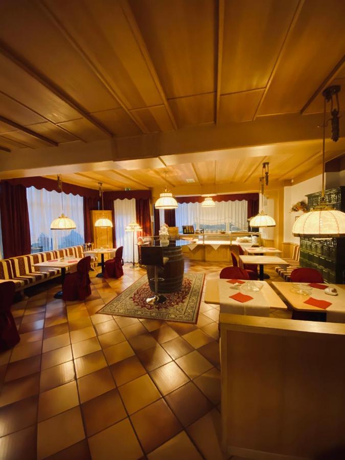 Folgaria Post Hotel Εξωτερικό φωτογραφία