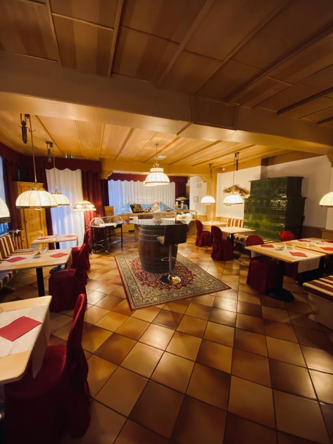 Folgaria Post Hotel Εξωτερικό φωτογραφία