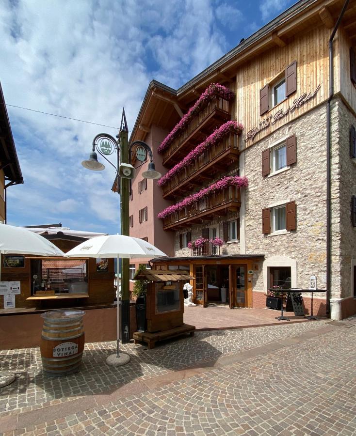 Folgaria Post Hotel Εξωτερικό φωτογραφία