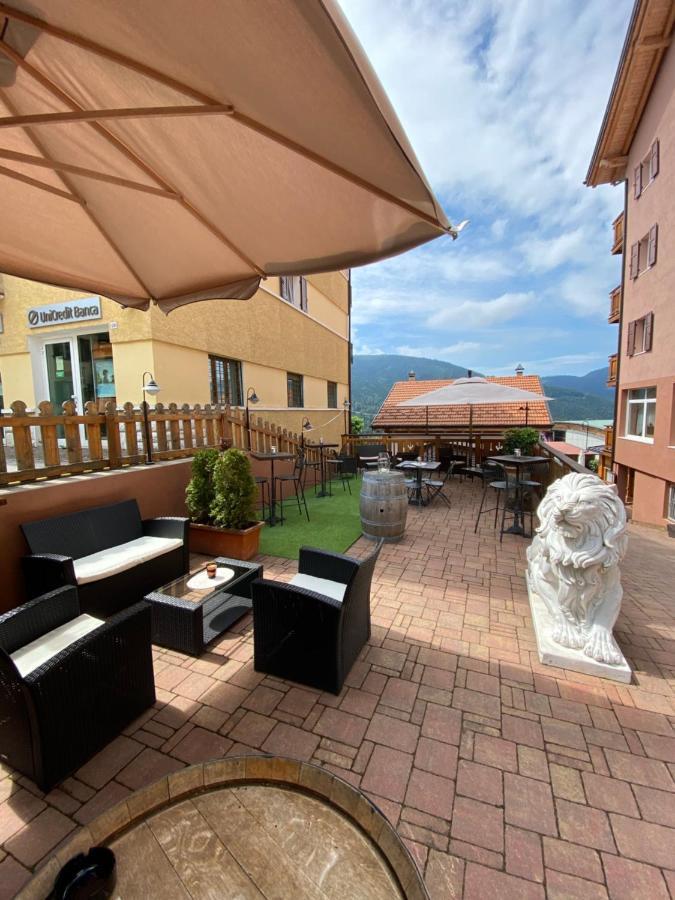 Folgaria Post Hotel Εξωτερικό φωτογραφία