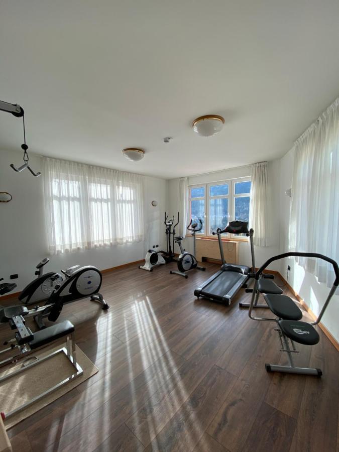 Folgaria Post Hotel Εξωτερικό φωτογραφία