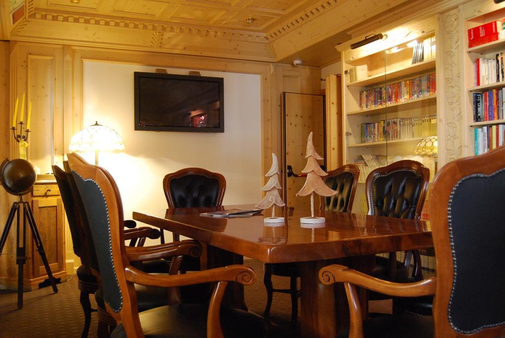 Folgaria Post Hotel Εξωτερικό φωτογραφία