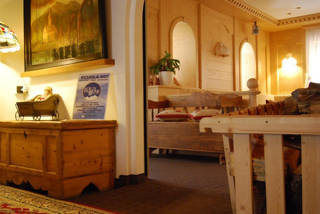 Folgaria Post Hotel Εξωτερικό φωτογραφία