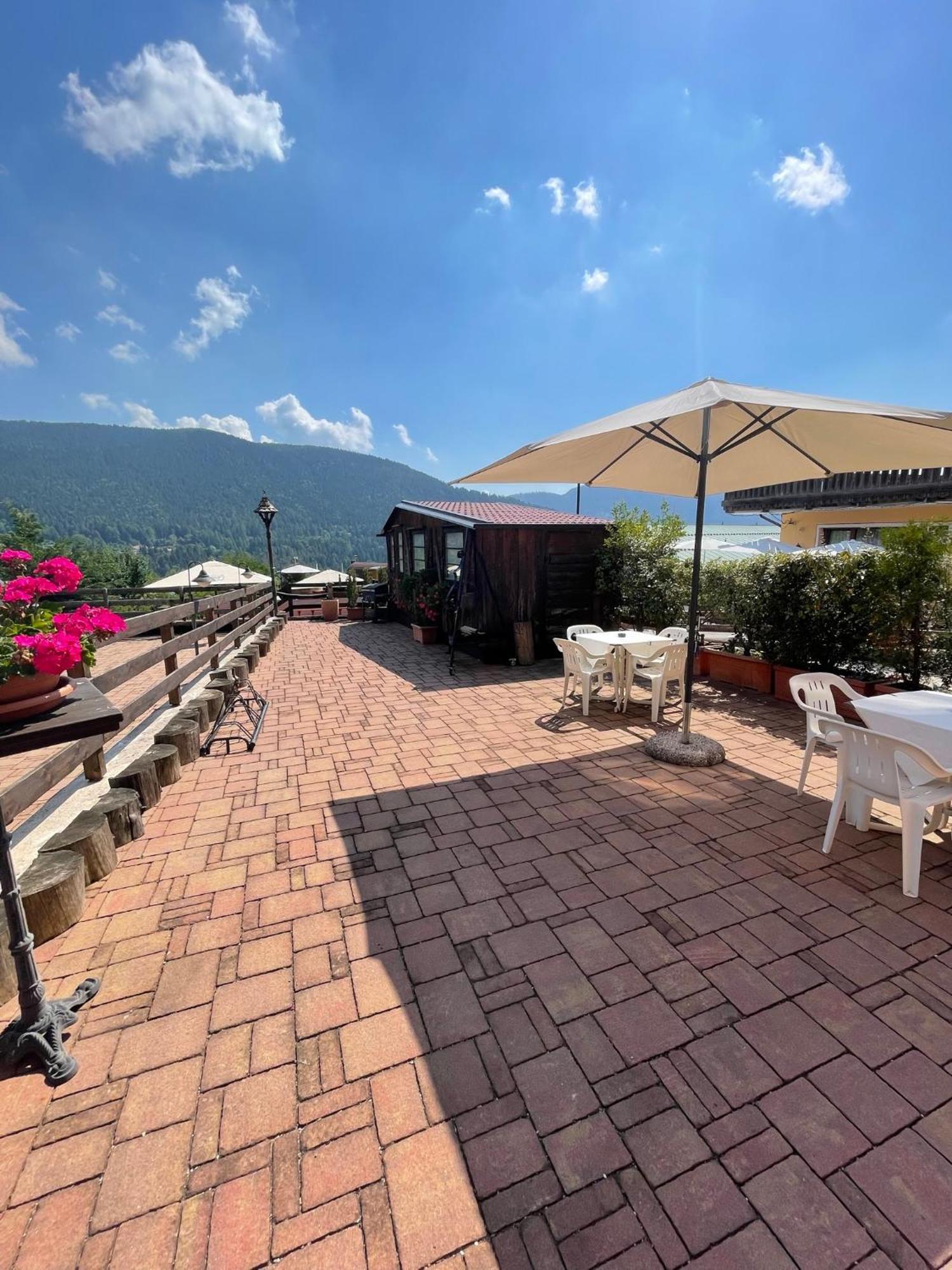 Folgaria Post Hotel Εξωτερικό φωτογραφία