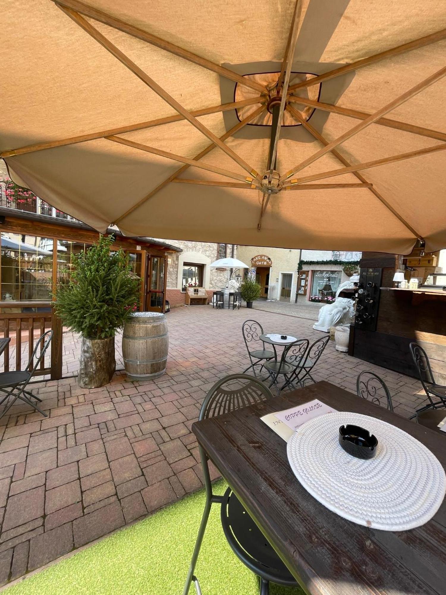 Folgaria Post Hotel Εξωτερικό φωτογραφία