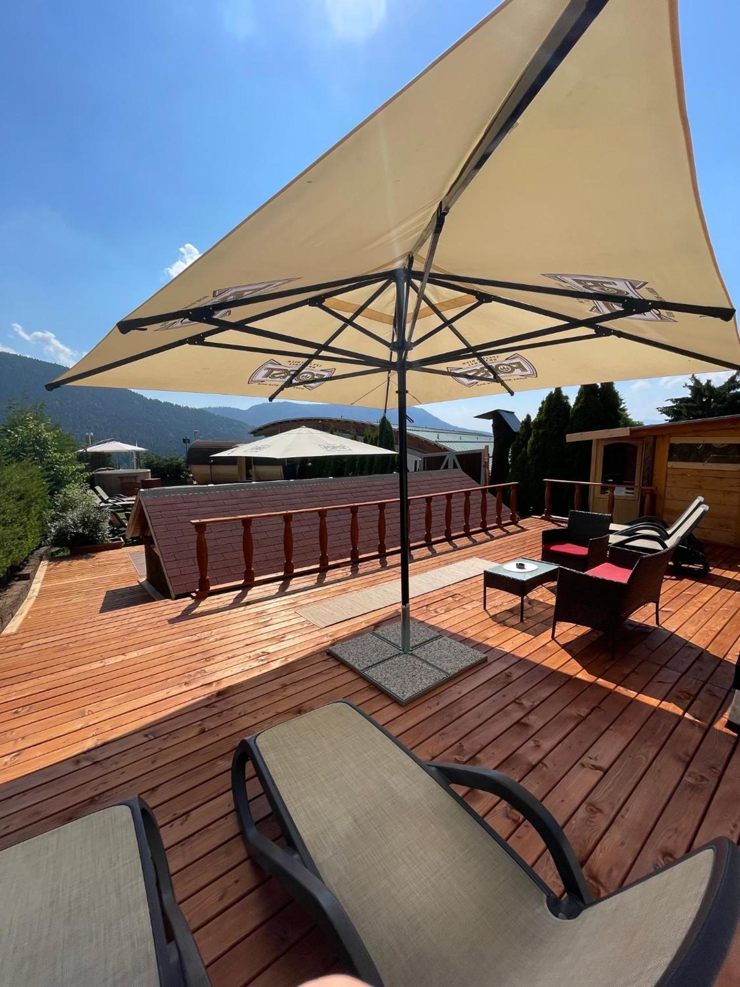 Folgaria Post Hotel Εξωτερικό φωτογραφία