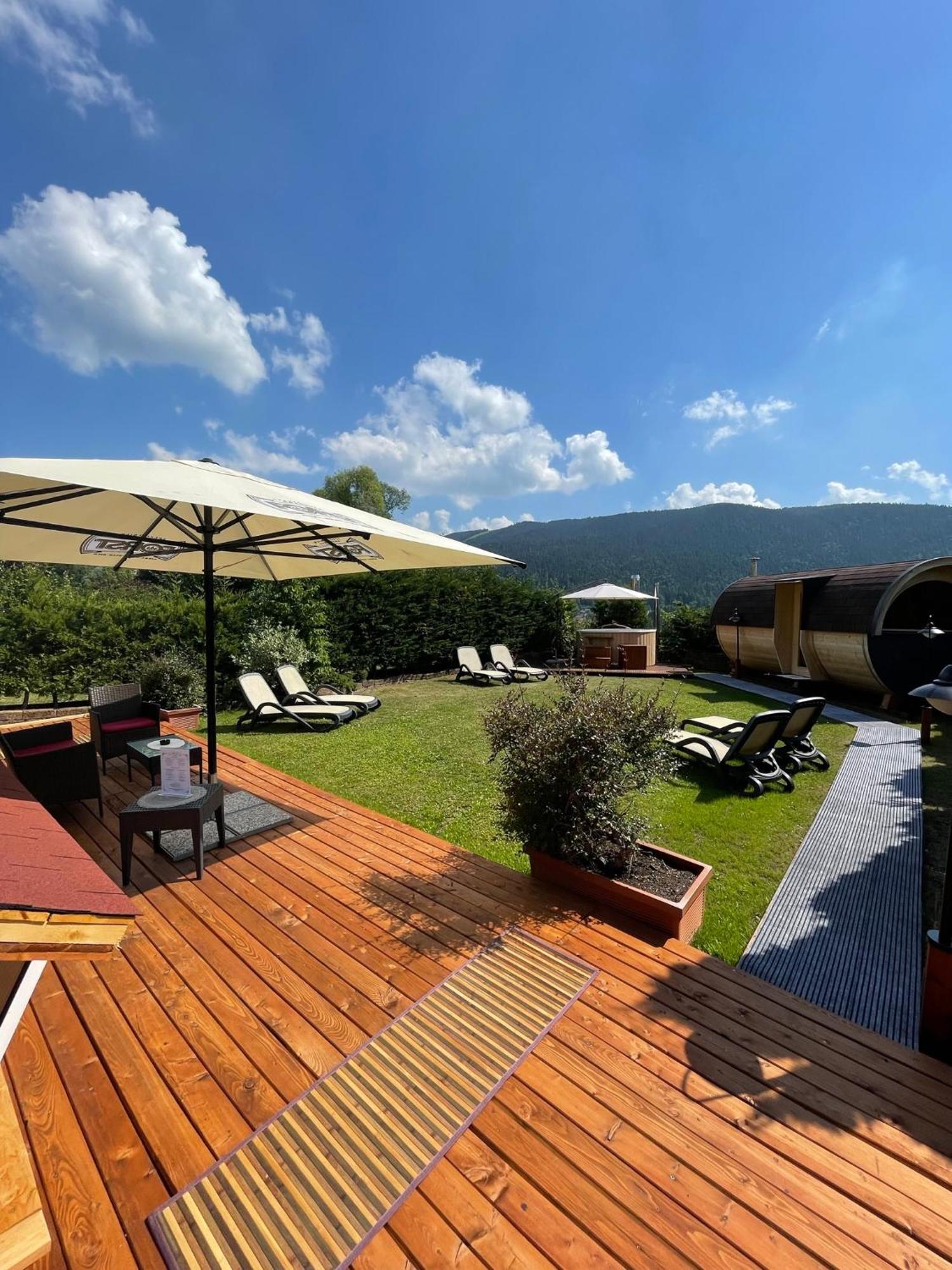 Folgaria Post Hotel Εξωτερικό φωτογραφία