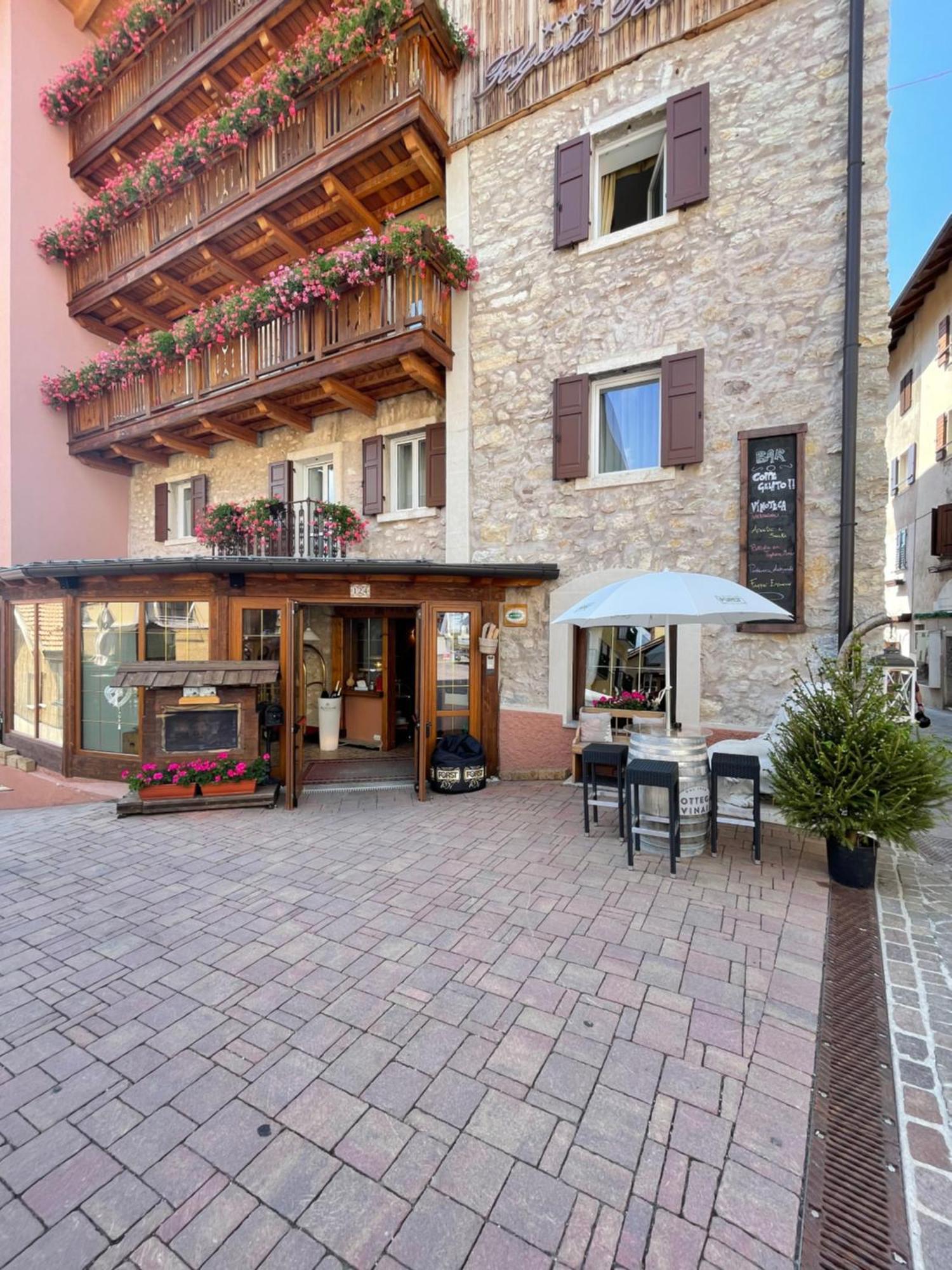 Folgaria Post Hotel Εξωτερικό φωτογραφία