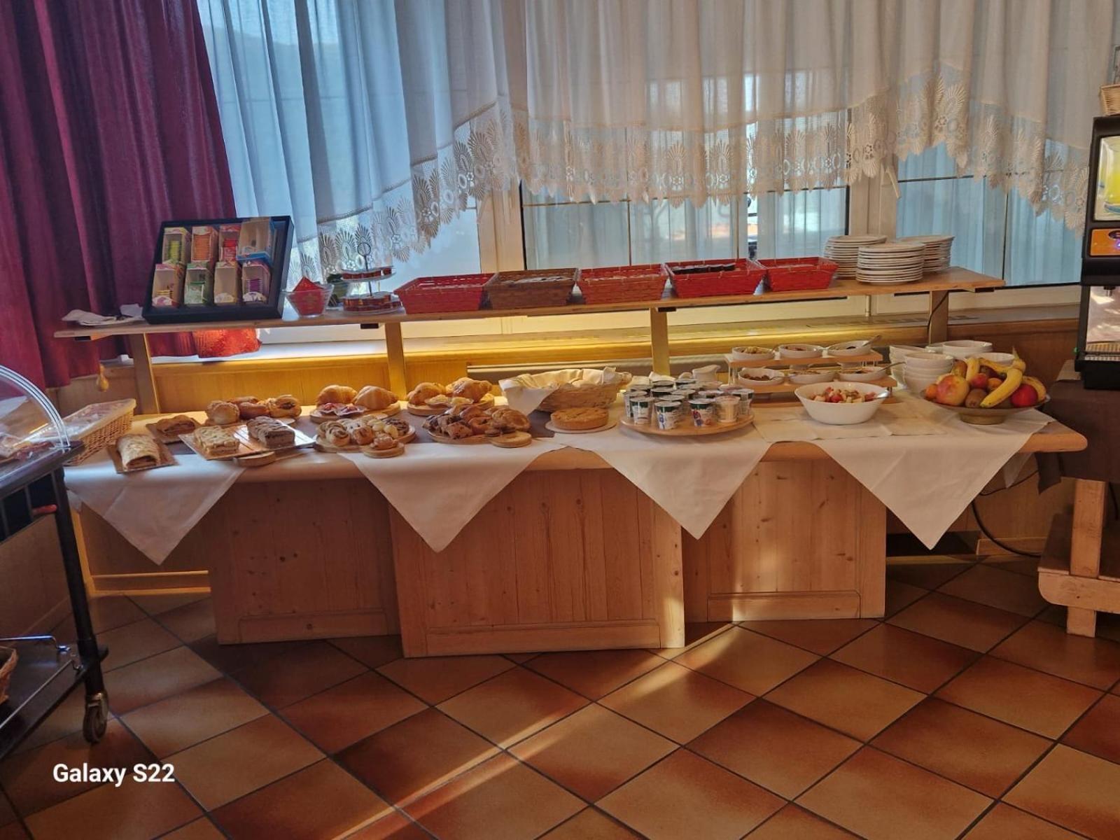 Folgaria Post Hotel Εξωτερικό φωτογραφία