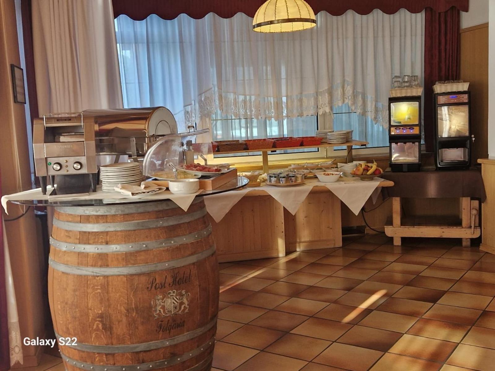 Folgaria Post Hotel Εξωτερικό φωτογραφία
