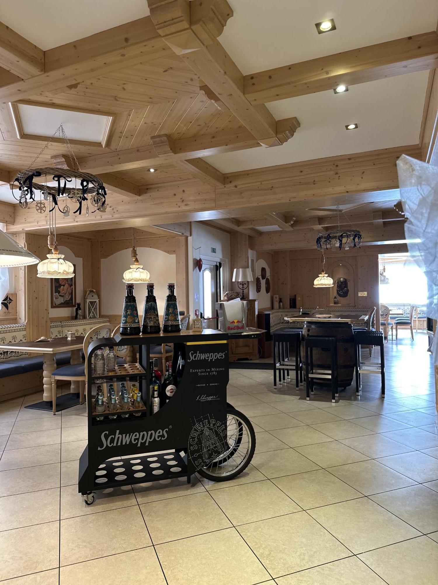 Folgaria Post Hotel Εξωτερικό φωτογραφία