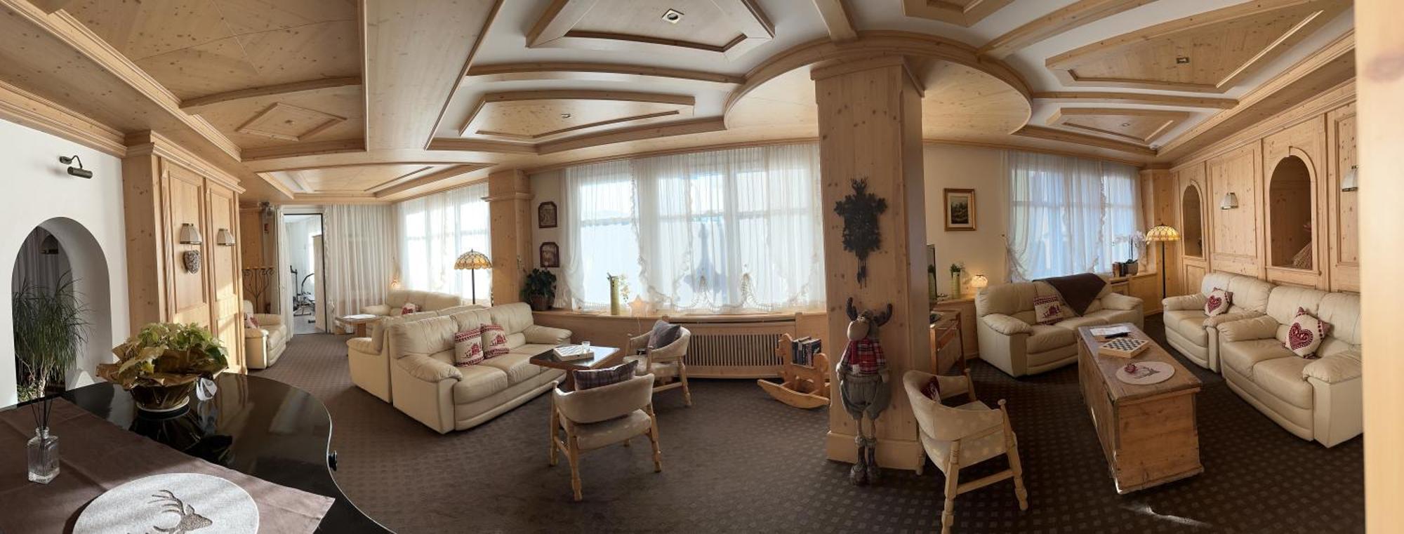 Folgaria Post Hotel Εξωτερικό φωτογραφία