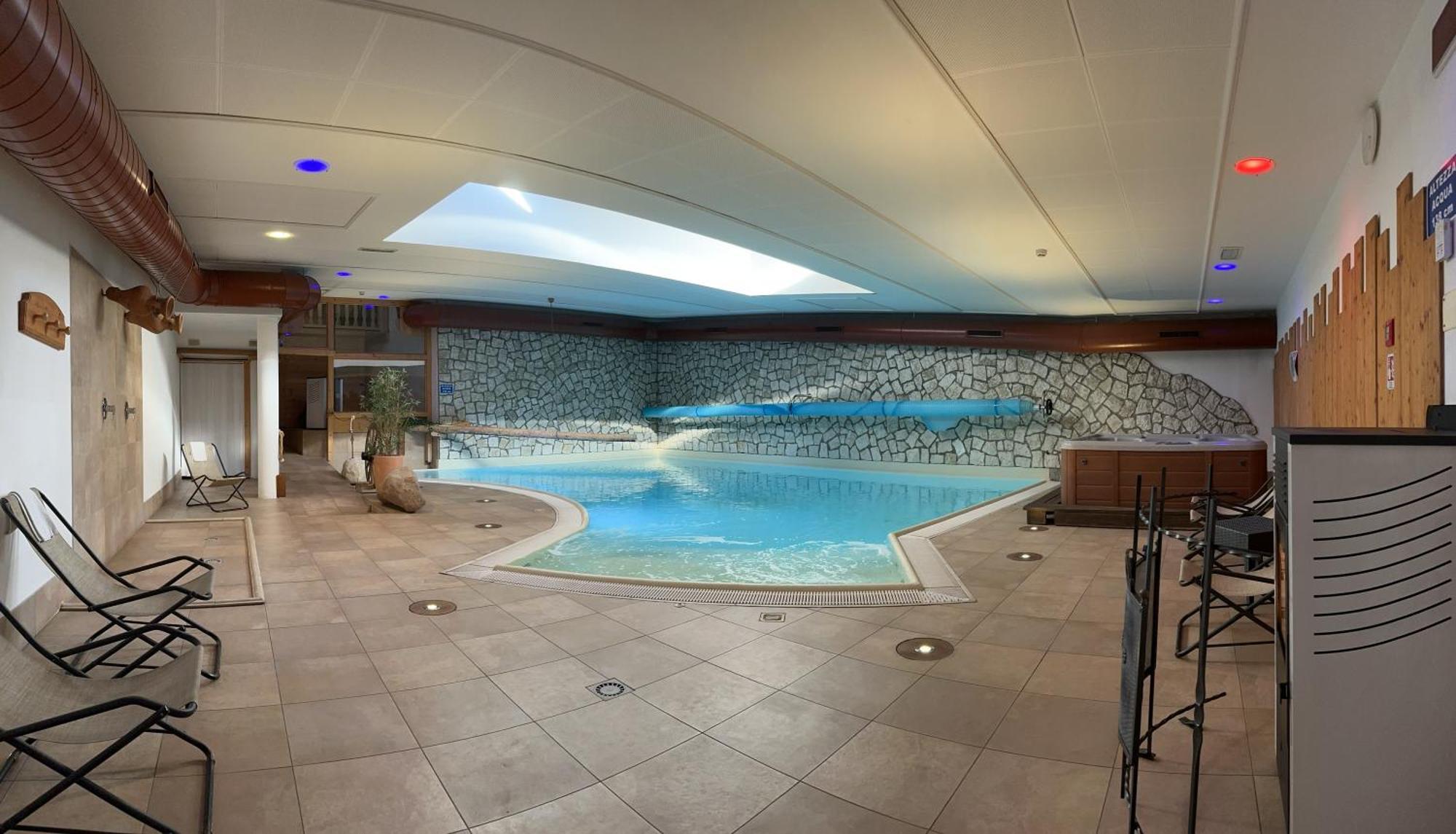 Folgaria Post Hotel Εξωτερικό φωτογραφία