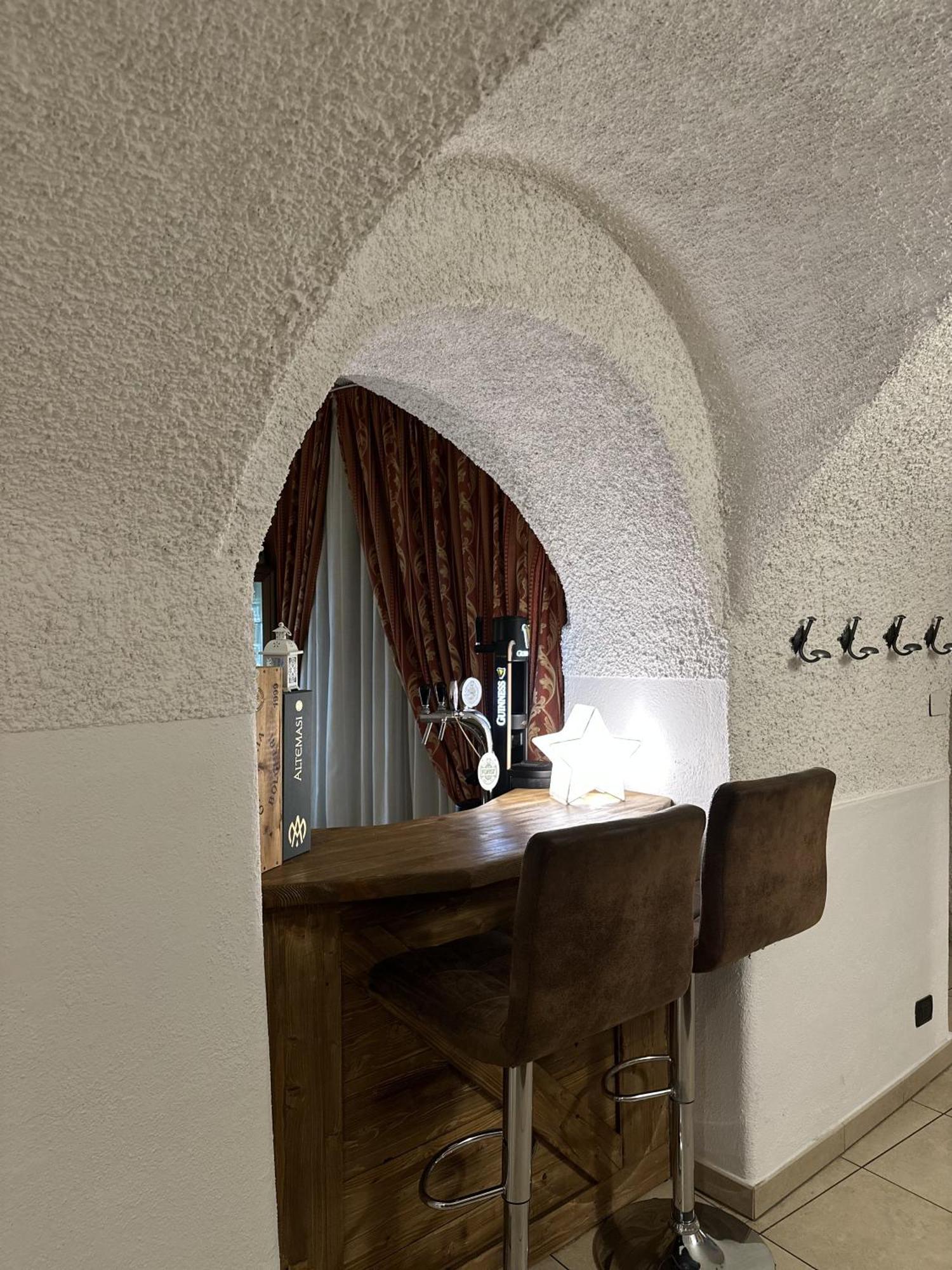 Folgaria Post Hotel Εξωτερικό φωτογραφία