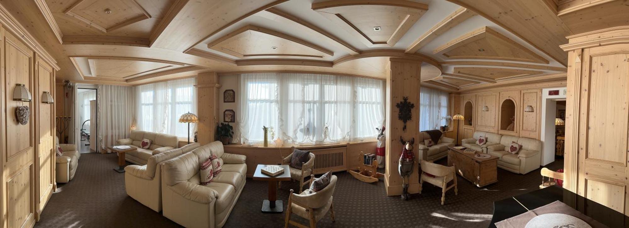 Folgaria Post Hotel Εξωτερικό φωτογραφία