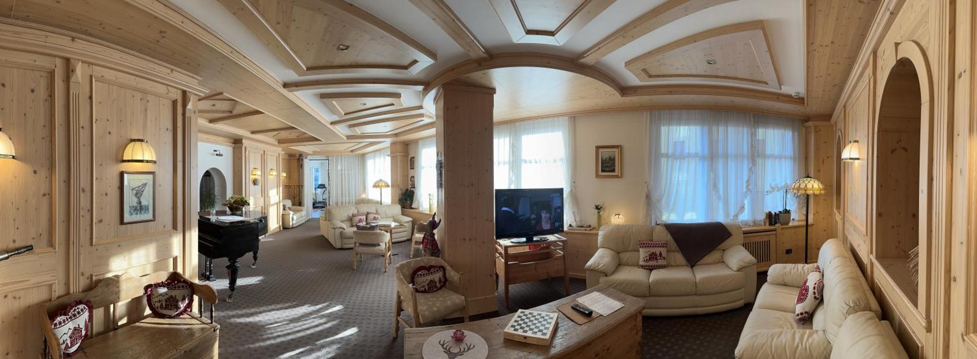 Folgaria Post Hotel Εξωτερικό φωτογραφία