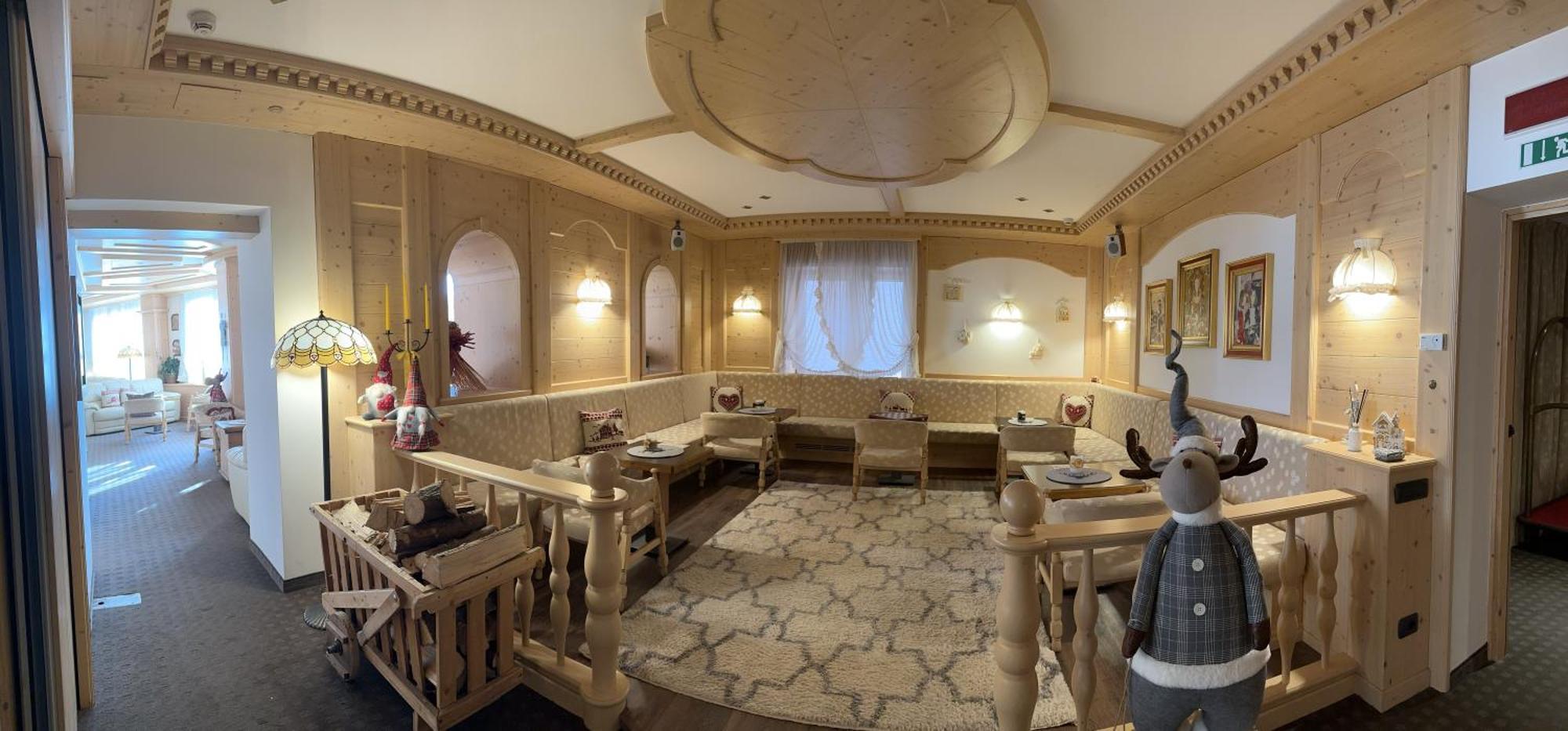 Folgaria Post Hotel Εξωτερικό φωτογραφία
