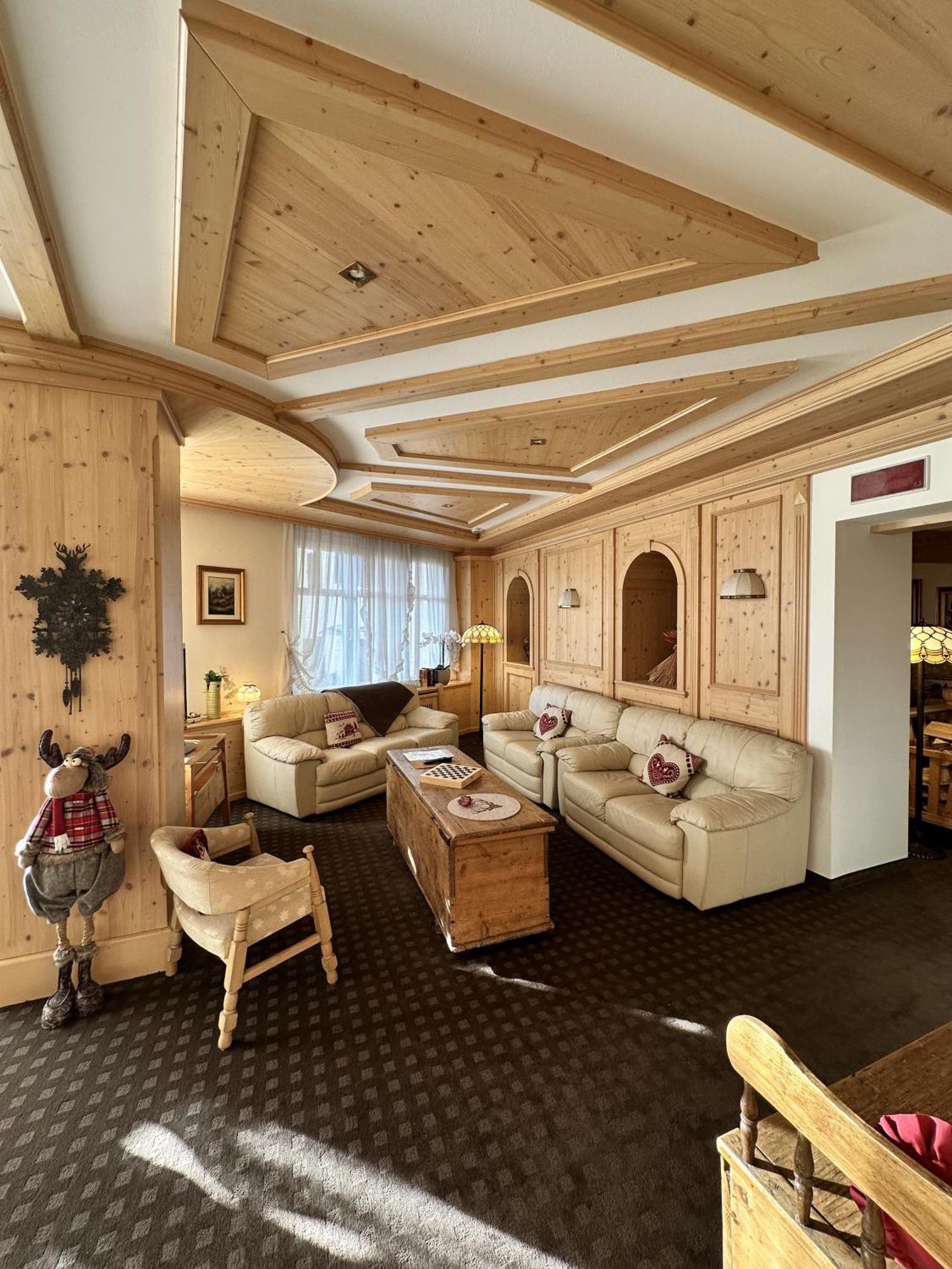 Folgaria Post Hotel Εξωτερικό φωτογραφία