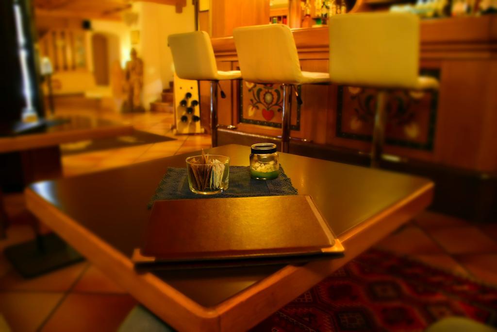 Folgaria Post Hotel Εξωτερικό φωτογραφία