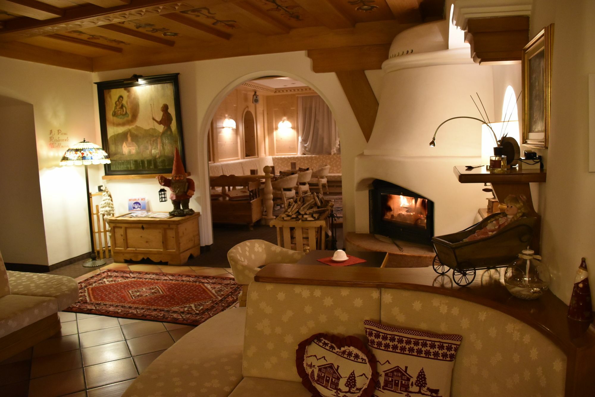 Folgaria Post Hotel Εξωτερικό φωτογραφία